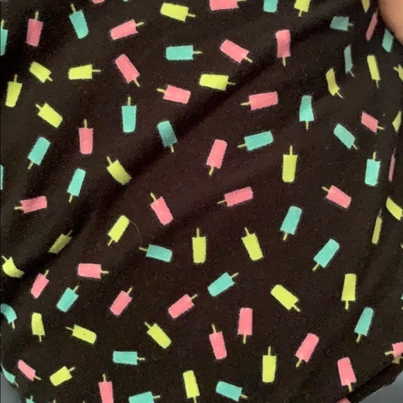 LLR OS popsicle leggings - Picture 1 of 5